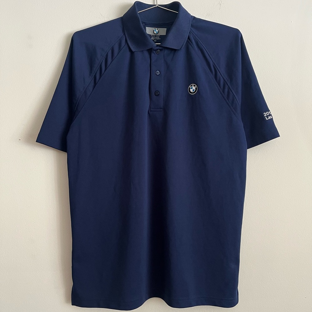 BMW Polo Shirt - M